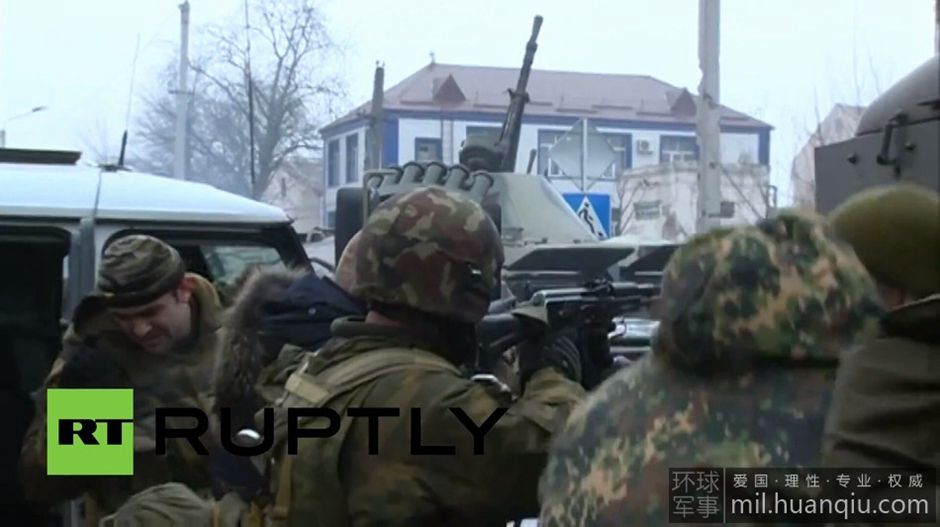 НАК: В ходе спецоперации в Грозном погибли 10 силовиков, 28 ранены