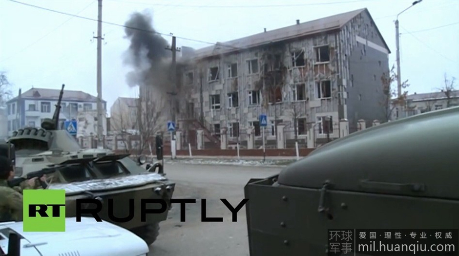НАК: В ходе спецоперации в Грозном погибли 10 силовиков, 28 ранены