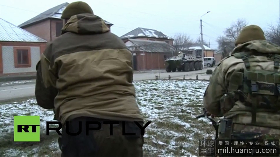 НАК: В ходе спецоперации в Грозном погибли 10 силовиков, 28 ранены