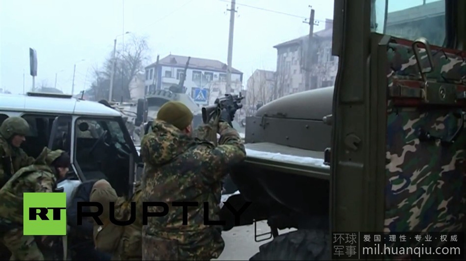 НАК: В ходе спецоперации в Грозном погибли 10 силовиков, 28 ранены