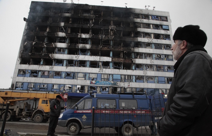 НАК: В ходе спецоперации в Грозном погибли 10 силовиков, 28 ранены