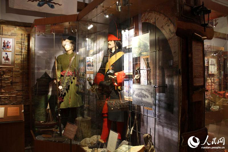 Центральный музей Вооруженных сил Российской Федерации