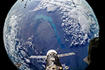 Красота Земли глазами российского космонавта