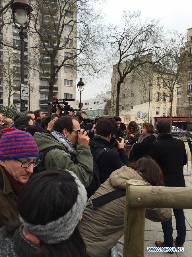 12 человек стали жертвами теракта в Париже, еще 11 ранены -- столичная прокуратура