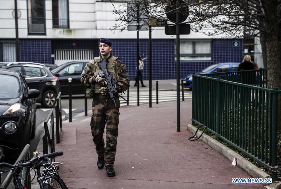 Франция усиливает меры по обеспечению безопасности