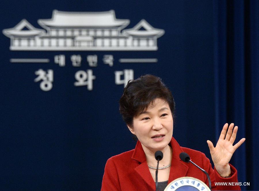 Президент Республики Корея заявила о готовности провести встречу с лидером КНДР