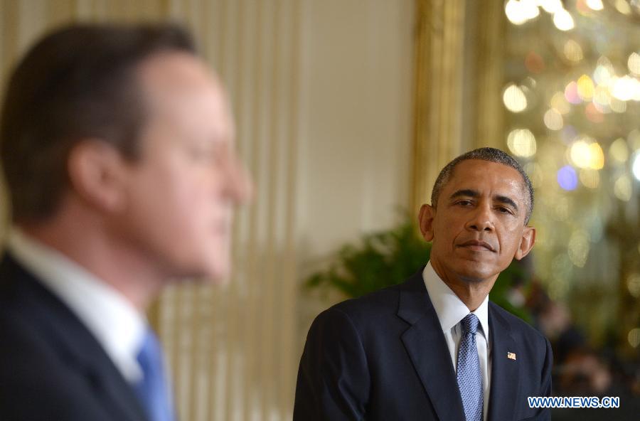 Лидеры США и Великобритании против дополнительных санкций в отношении Ирана