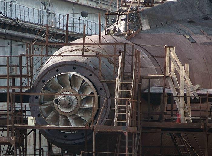 «Черная дыра в море» - Подводные лодки проекта 877 «Палтус»