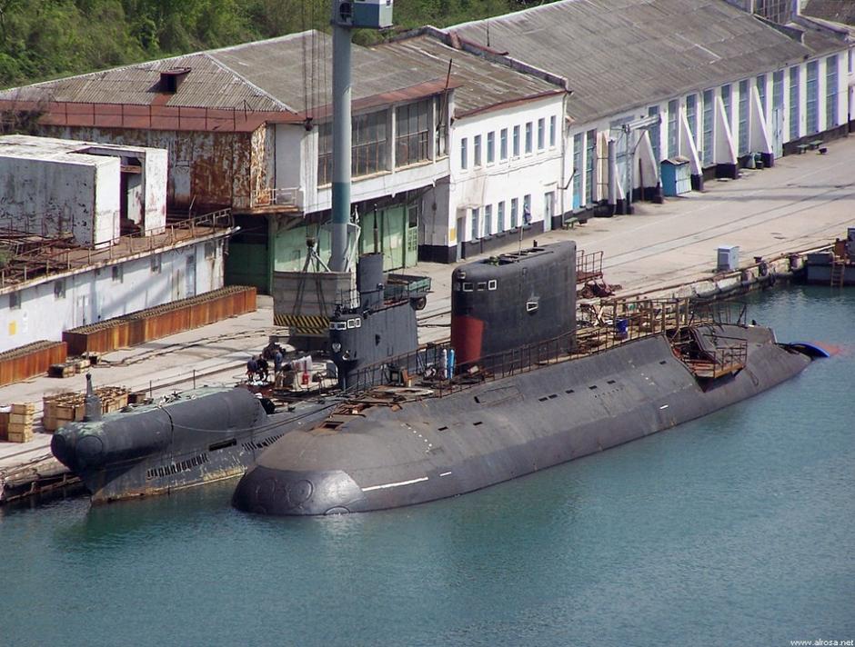 «Черная дыра в море» - Подводные лодки проекта 877 «Палтус»