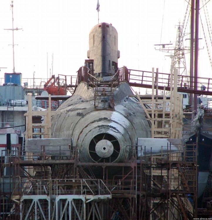 «Черная дыра в море» - Подводные лодки проекта 877 «Палтус»