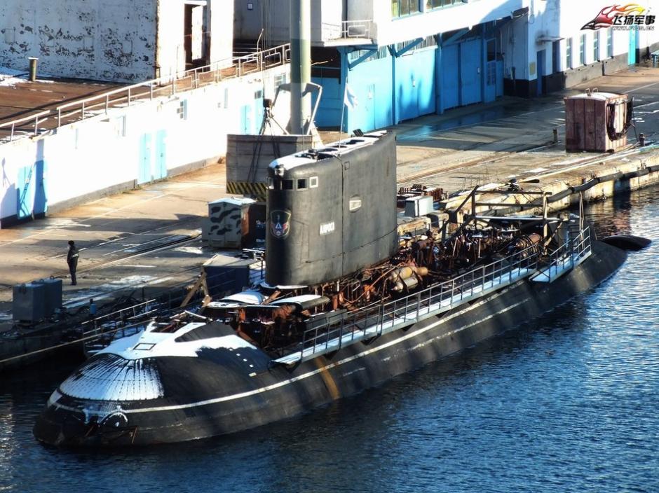 «Черная дыра в море» - Подводные лодки проекта 877 «Палтус»