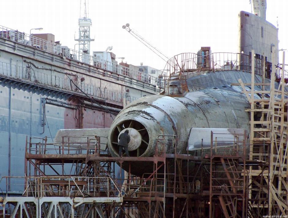 «Черная дыра в море» - Подводные лодки проекта 877 «Палтус»