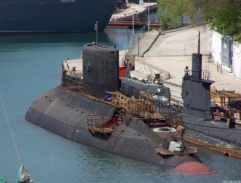 «Черная дыра в море» - Подводные лодки проекта 877 «Палтус»