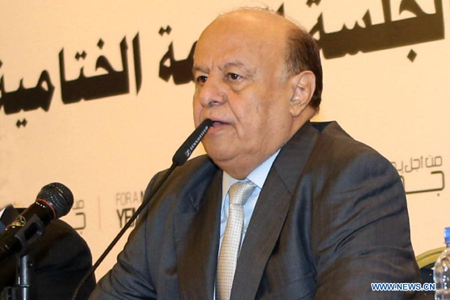 Президент Йемена решил забрать свое прошение об отставке -- советник президента