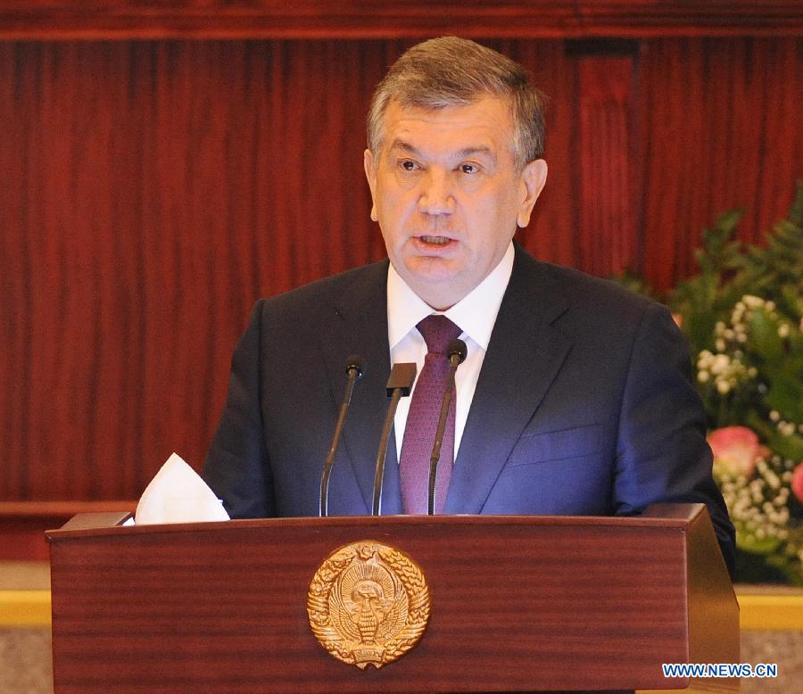 Новый парламент утвердил премьер-министра Узбекистана