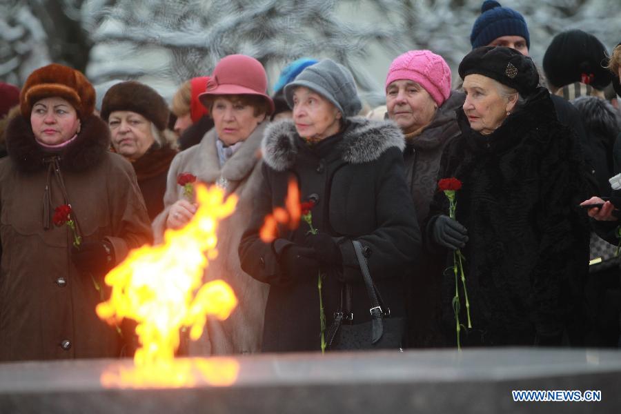 Сегодня отмечается 71-я годовщина полного освобождения от блокады Ленинграда