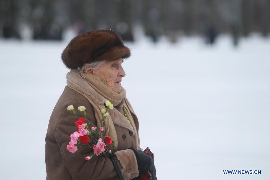 Сегодня отмечается 71-я годовщина полного освобождения от блокады Ленинграда