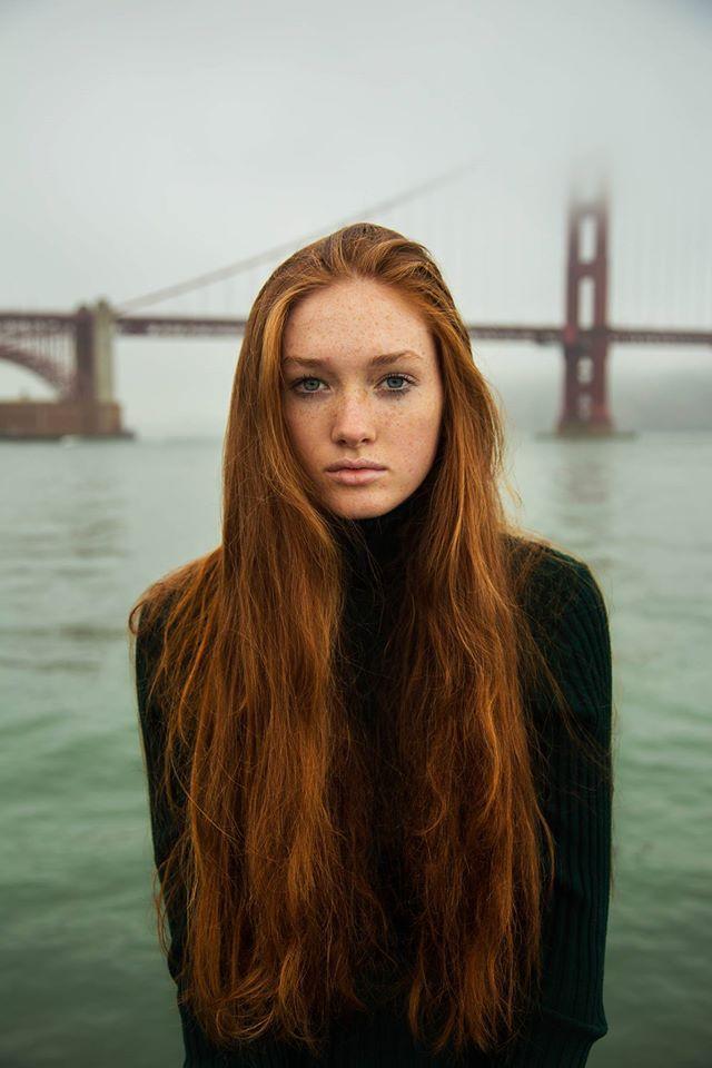 Фотопроект с портретами женщин из 37 стран мира