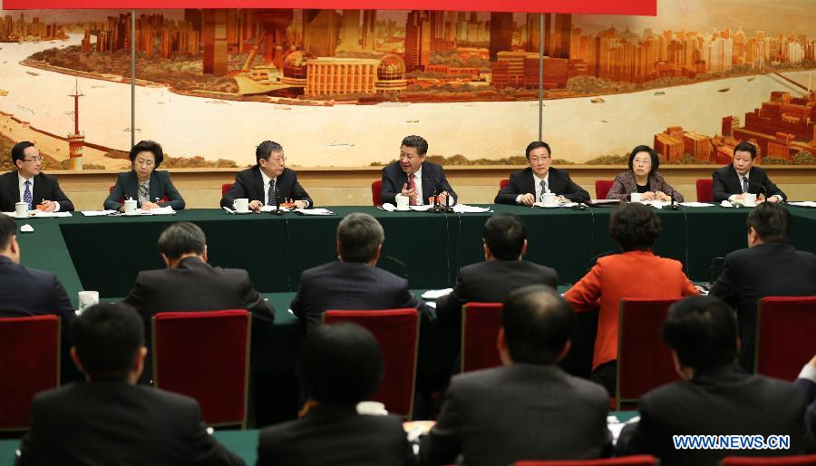 Шанхай должен оставаться лидером политики реформ и открытости в КНР -- Си Цзиньпин