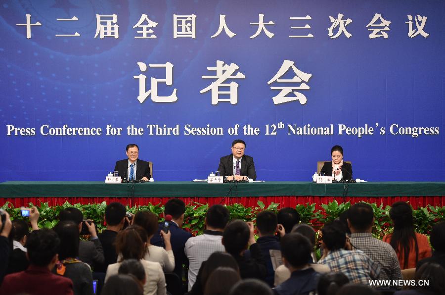 Китай сталкивается с беспрецедентными противоречиями между охраной окружающей среды и развитием -- министр
