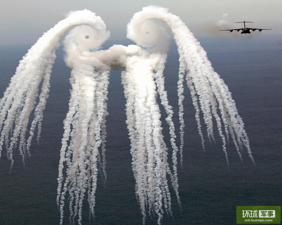 Фотографии запуска ЛТЦ из самолетов США, России и Китая