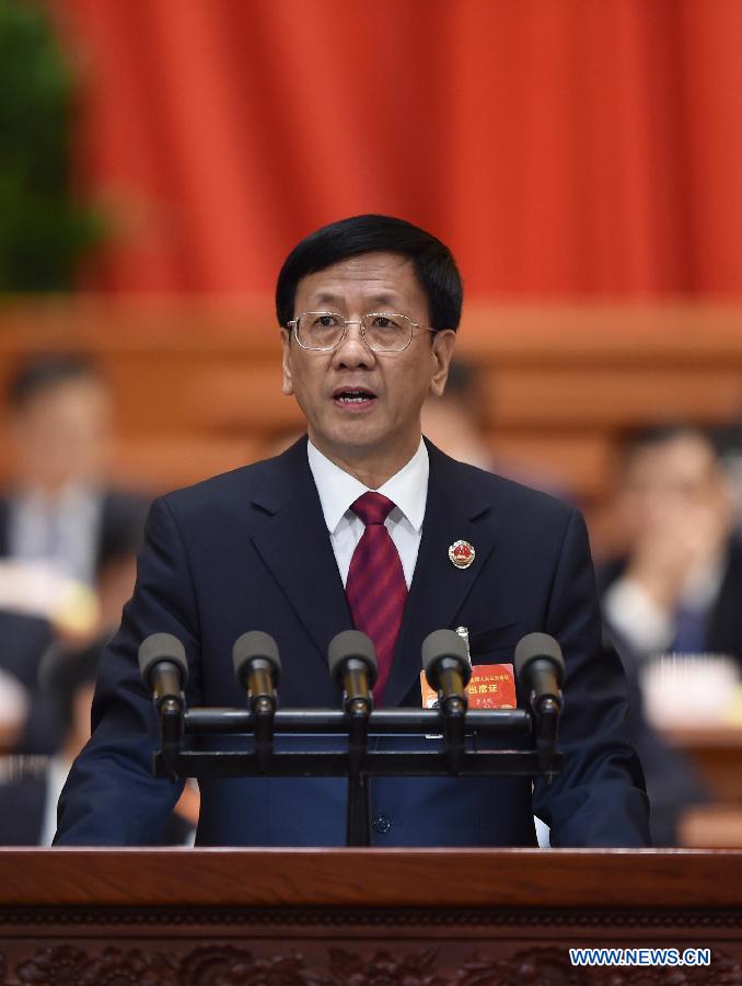 28 высокопоставленных чиновников попали под следствие в Китае в 2014 году за коррупцию
