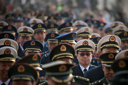 Насколько серьезна коррупция в китайской армии?