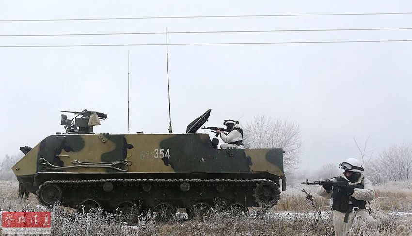 Противостояние в Прибалтике : НАТО VS Россия
