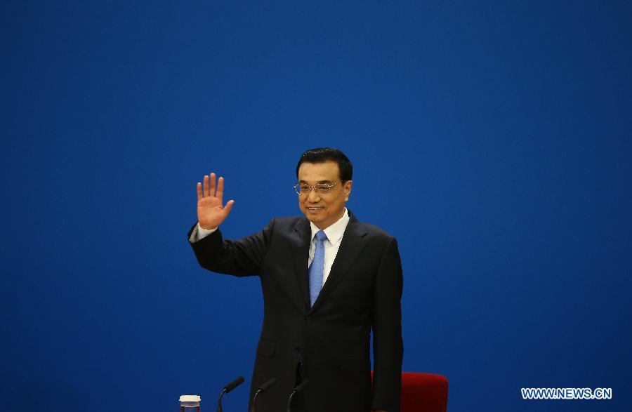 Китай надеется на урегулирование украинского вопроса путем диалога - Ли Кэцян