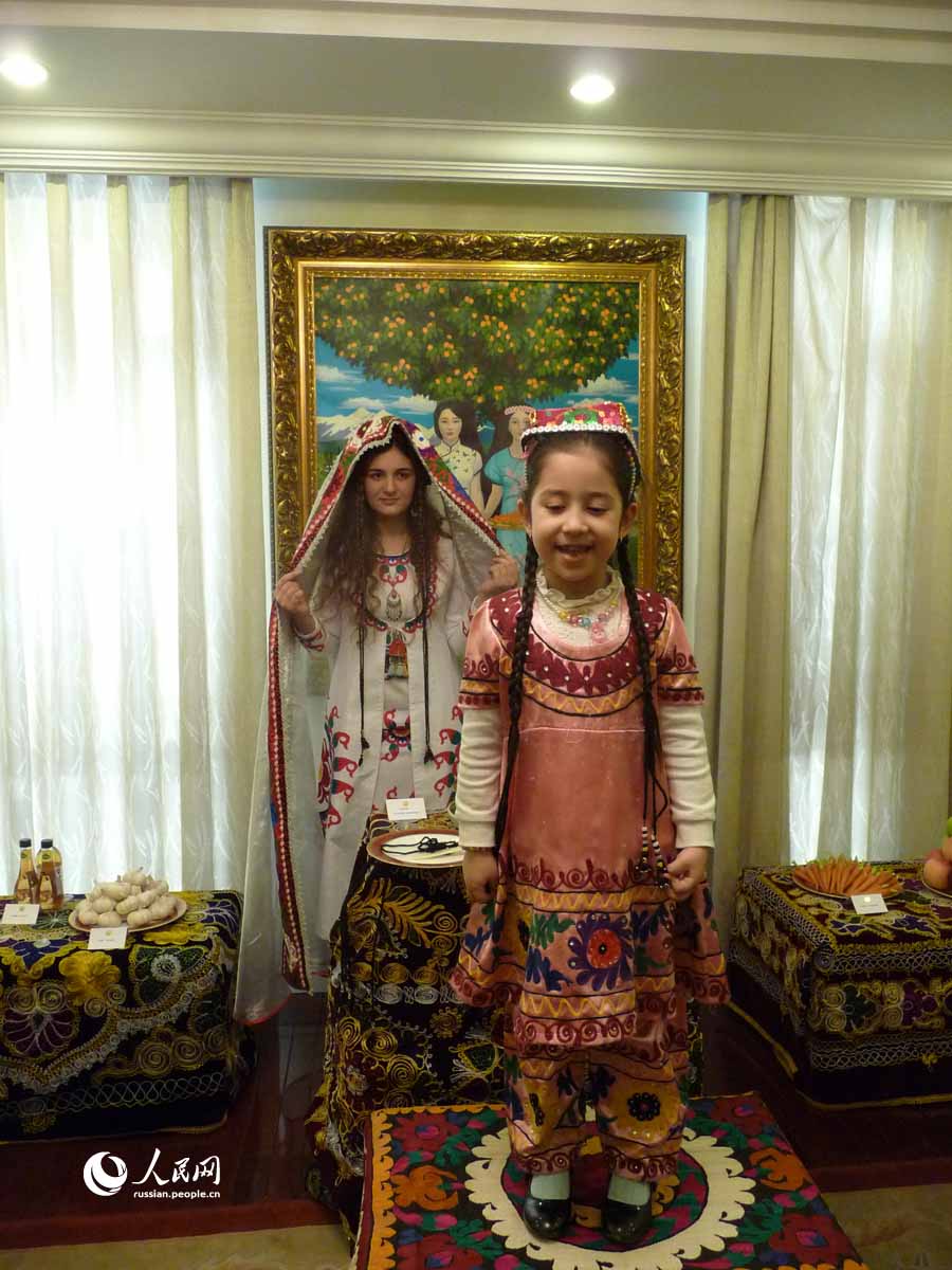В Посольстве Таджикистана в Китае отметили международный праздник Навруз