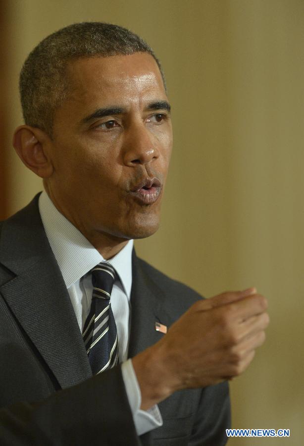 Обама заявил о сохранении действующего военного присутствия в Афганистане до конца года