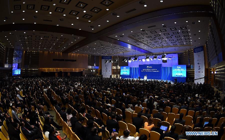 Церемония открытия ежегодного совещания Боаоского азиатского форума-2015