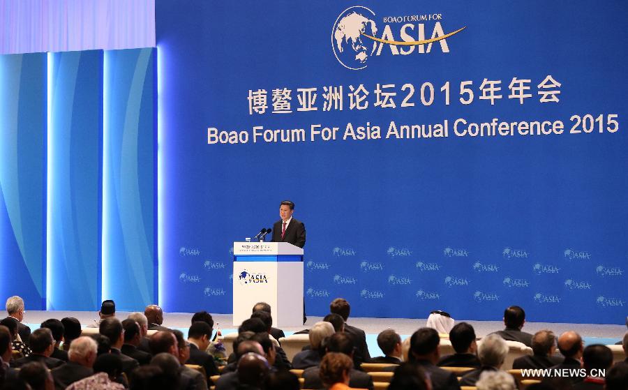 Си Цзиньпин: Китай готов обсуждать и подписать договор о добрососедстве, дружбе и сотрудничестве со всеми сопредельными странами