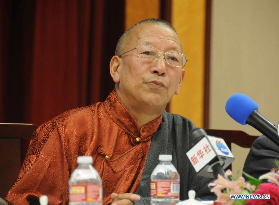Визит тибетской делегации ВСНП в Сан-Франциско