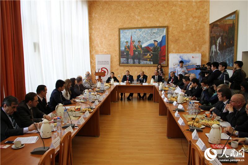 70-летие Великой Победы – общий праздник России и Китая