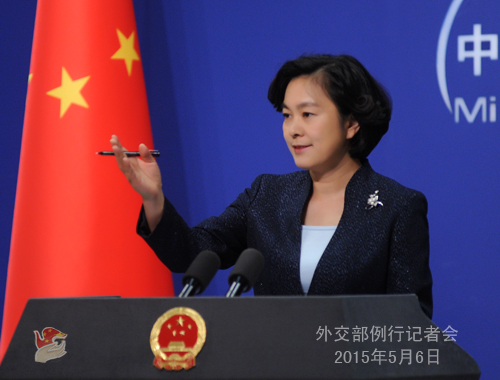 Китай надеется, что визит премьер-министра Индии в Китай будет содействовать непрерывному развитию двусторонних отношений