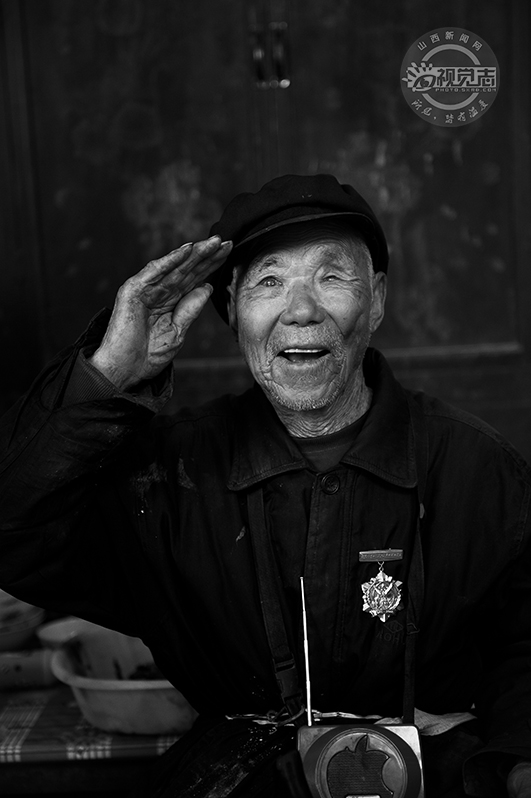 70-летие Победы: Салют от ветеранов