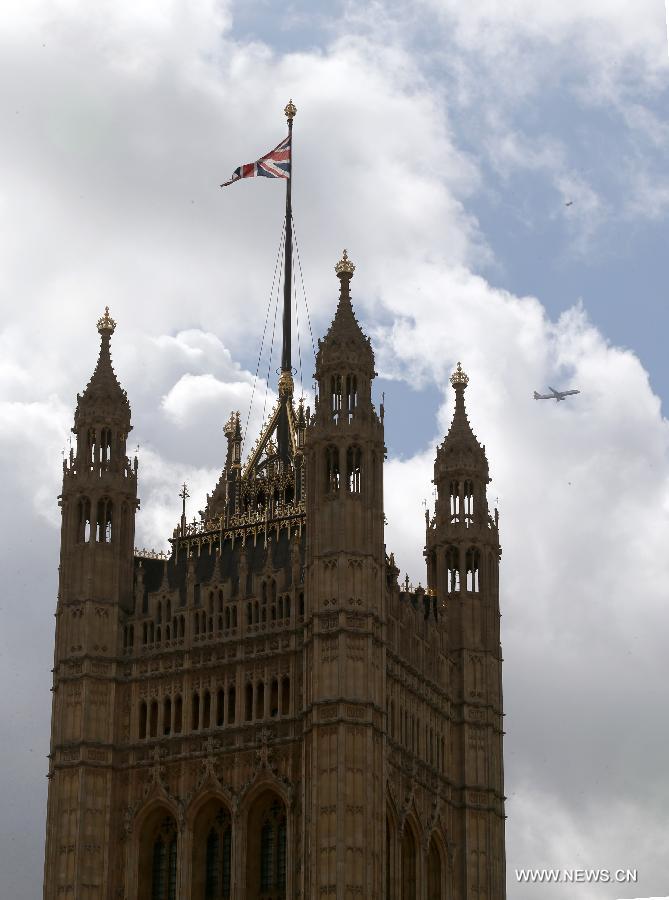 В Великобритании началось голосование на парламентских выборах