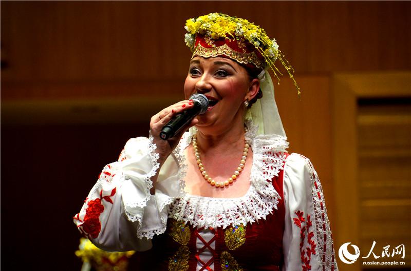 В Пекине прошел концерт по случаю Дней культуры Беларуси в Китае