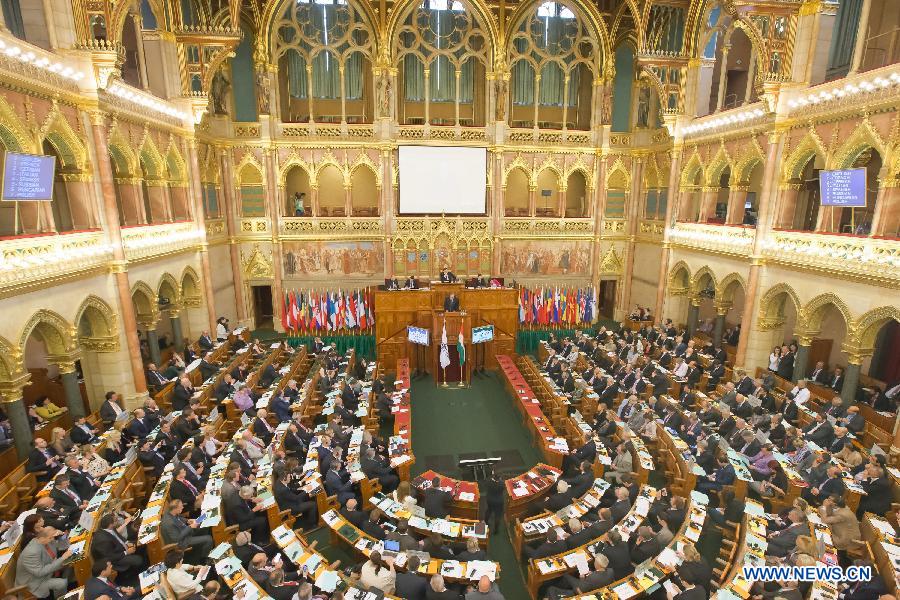 Весенняя сессия Парламентской ассамблеи НАТО поддержала расширение альянса
