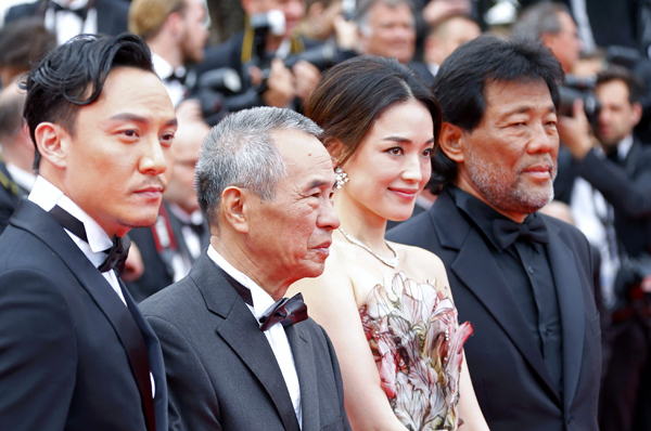 Тайванец Хоу Сяосянь стал лучшим режиссером 68-го Каннского кинофестиваля