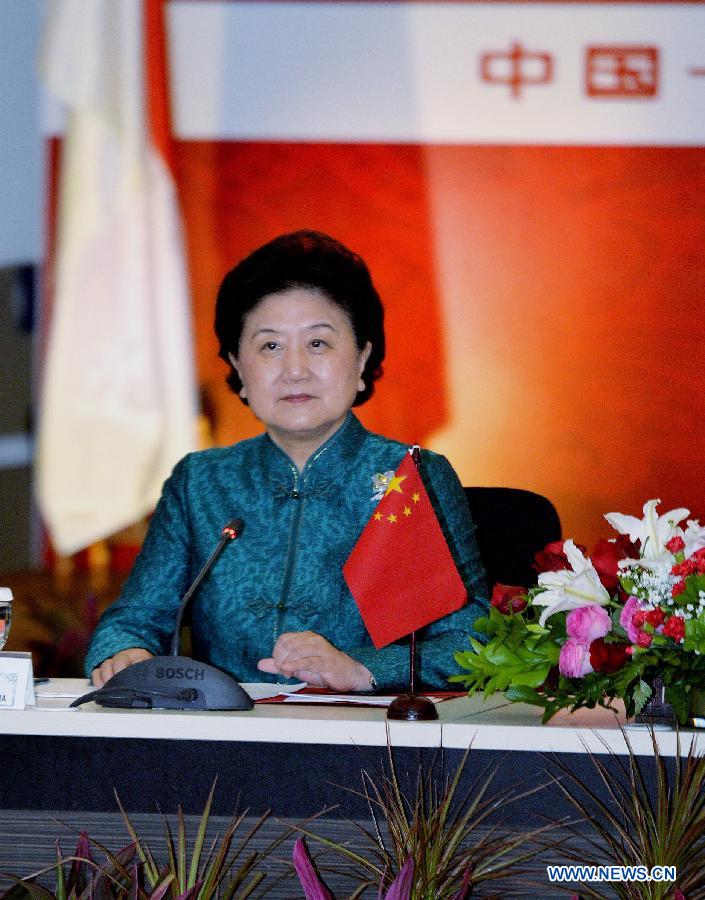В Индонезии состоялась 1-я встреча в рамках Китайско-индонезийского механизма гуманитарных обменов на уровне вице-премьеров