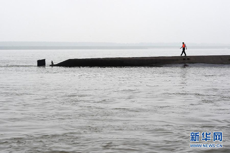 Си Цзиньпин отдал важные указания в связи с крушением судна на реке Янцзы