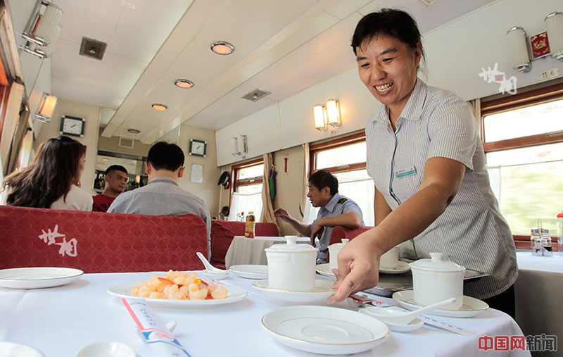 Международный поезд Пекин-Москва: шесть дней, 132 часа и 7862 км