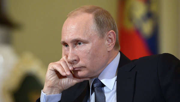 При урегулировании украинского кризиса альтернативы минским договоренностям не существует -- В. Путин