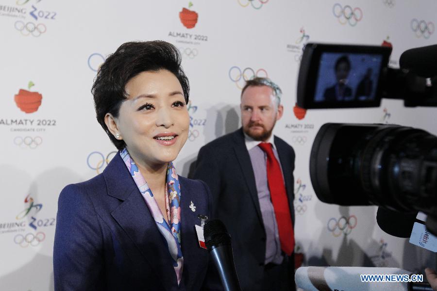 Глава МОК указал на олимпийский дух заявок Пекина и Алматы на проведение зимней Олимпиады-2022