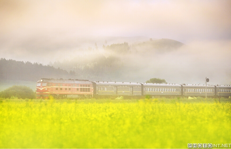 Виды железных дорог Китая