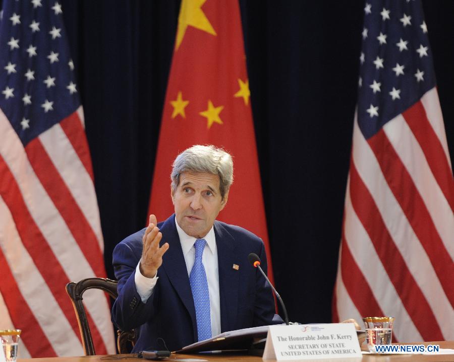 Китайско-американский стратегический и экономический диалог содействует здоровому развитию двусторонних отношений -- Ван Ян
