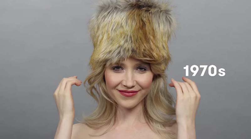 Как менялся образ россиянки за последние 100 лет?