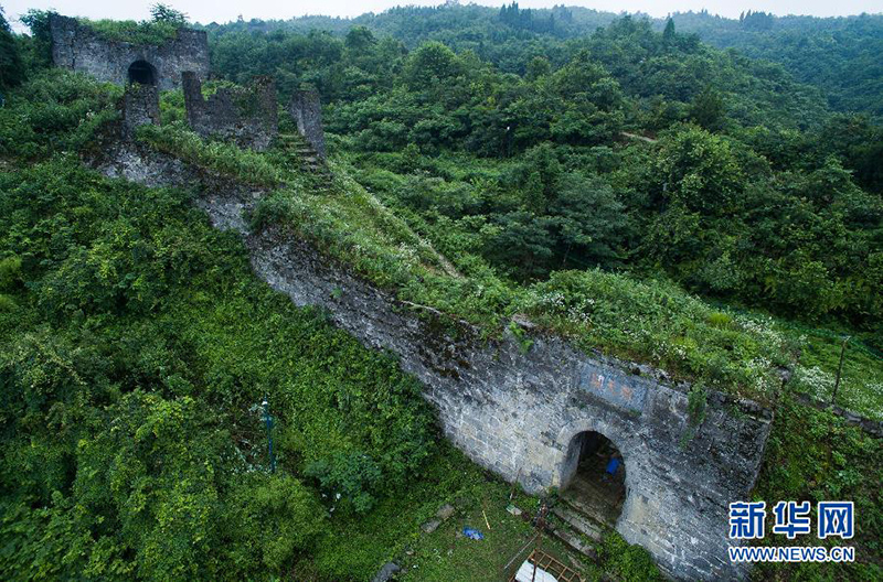 Руины объектов китайских Тусы включены в Реестр мирового наследия